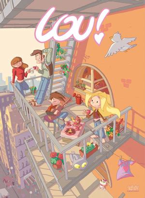 cartoonhd lou|Lou! (Comic Book) .